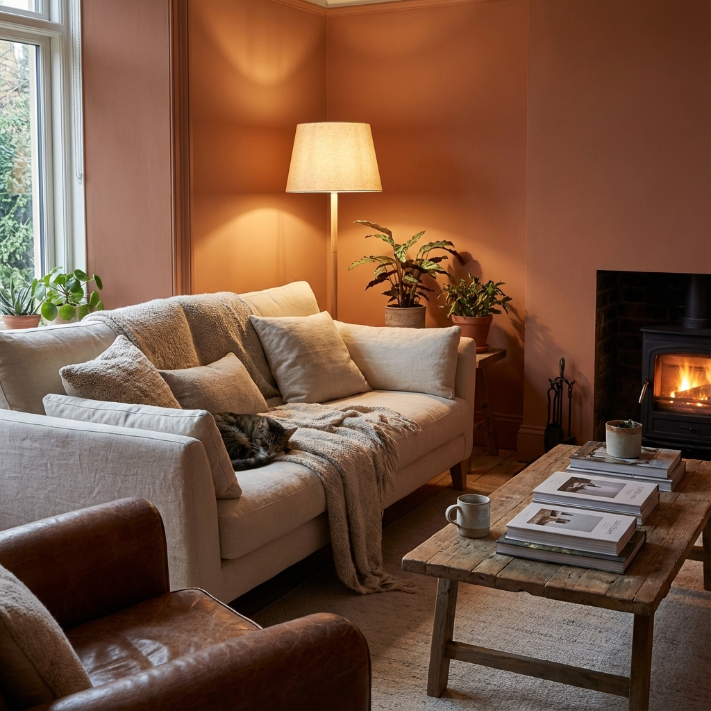 The Psychology of Color in Home Design