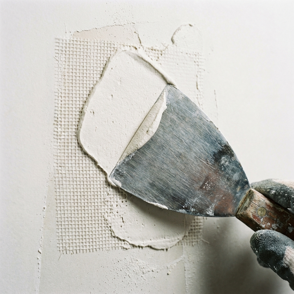 The Art of Mudding: Drywall Repair Made Simple