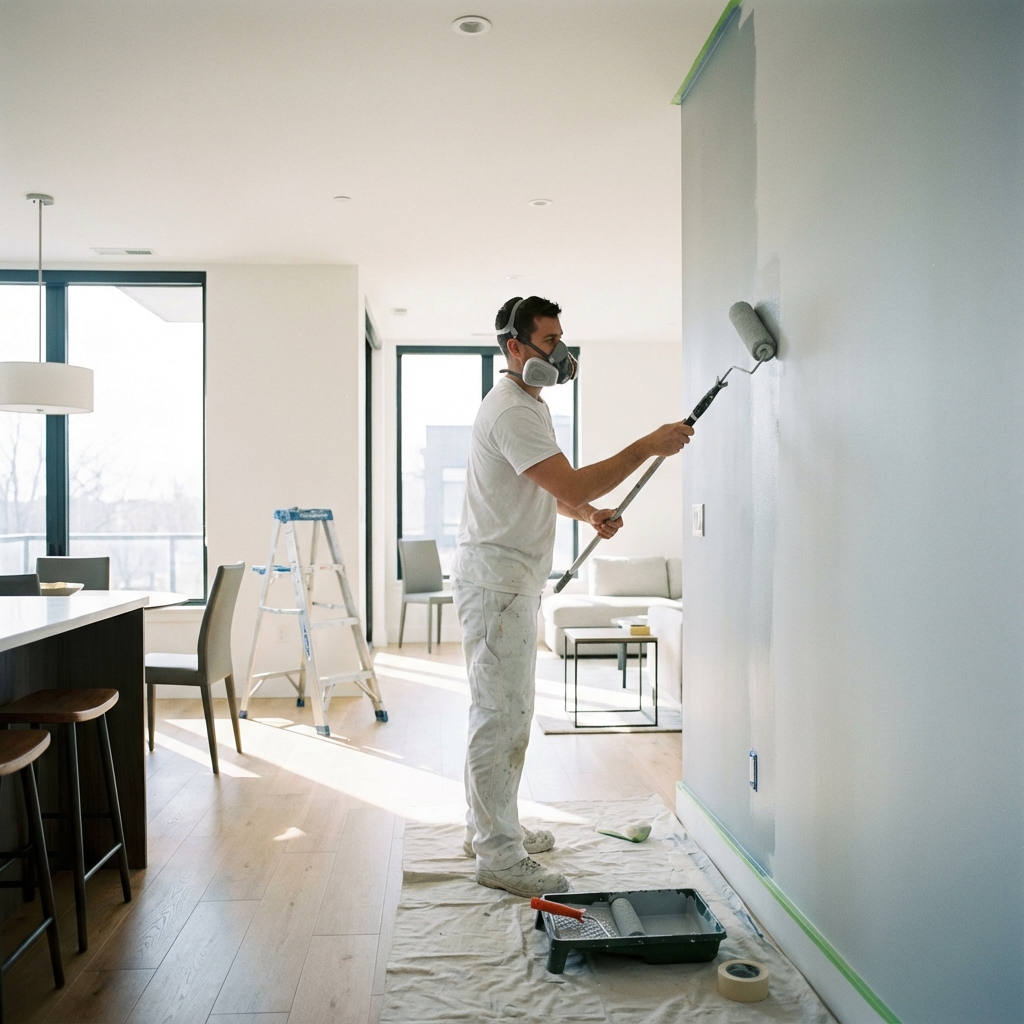 The Ultimate Guide to Interior Painting