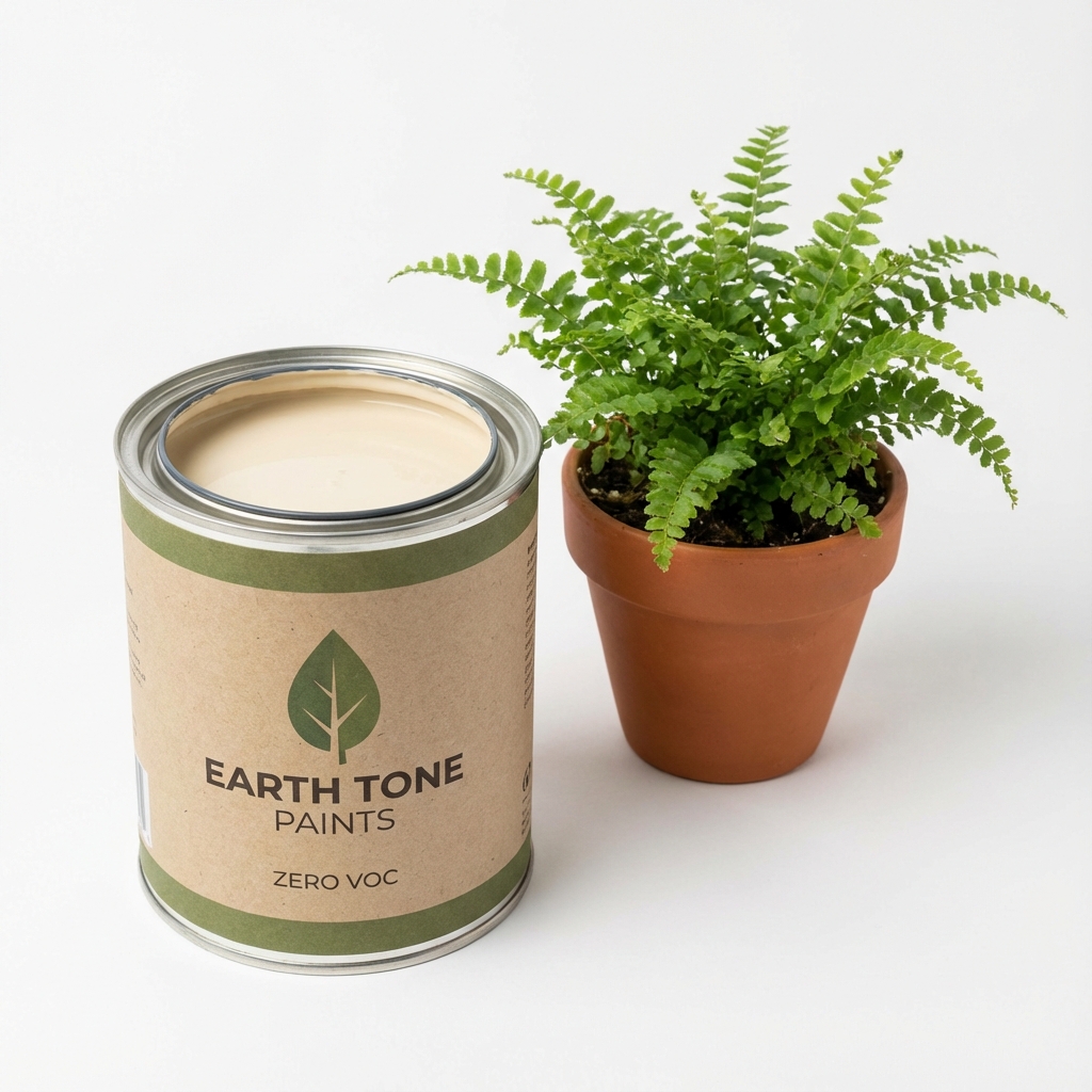 The Benefits of Low-VOC Paints