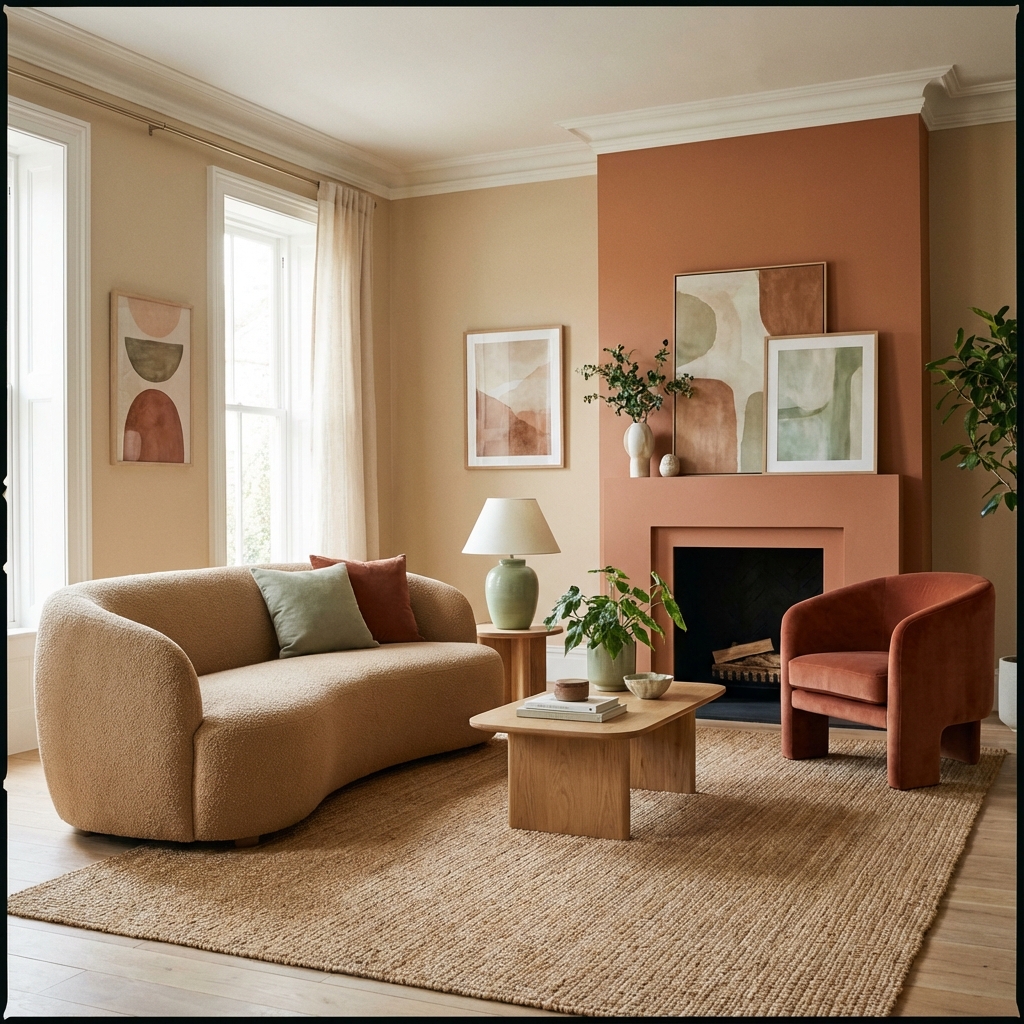 Top 5 Paint Trends for 2025